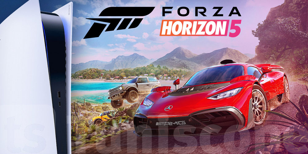 Forza Horizon 5 arrive sur PS5 : tout ce qu’il faut savoir en 90 secondes !