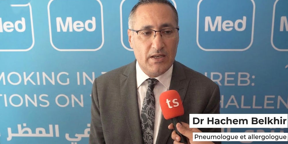 Dr Hachem Belkhir : Le vrai problème du tabac n'est pas la nicotine mais la combustion