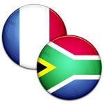 Coupe du monde 2010 - 22 juin 2010 - La france/Afrique du sud