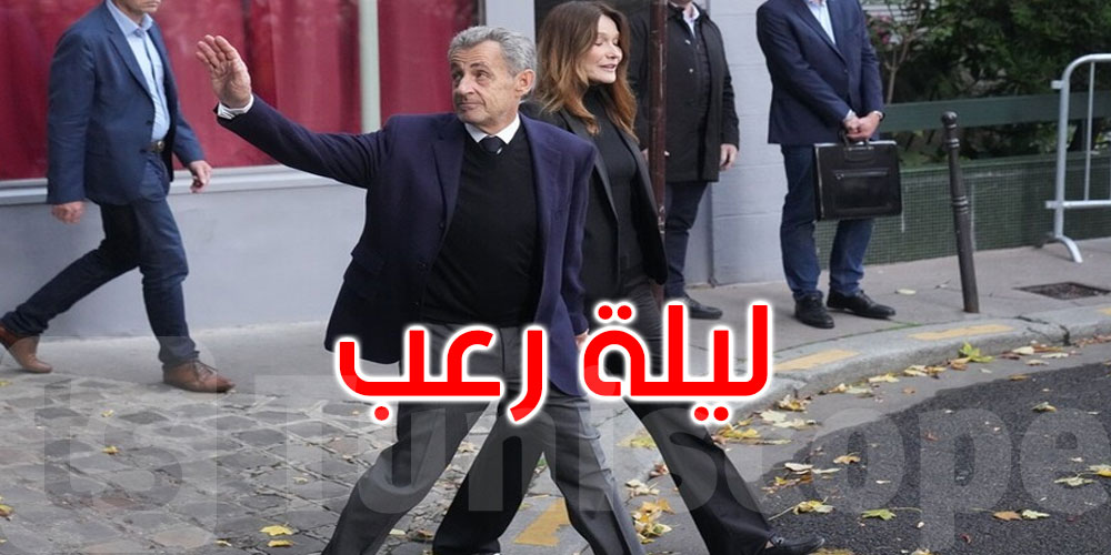  القذافي يطارد ساركوزي في سجنه.. تهديدات بالقتل من مساجين 