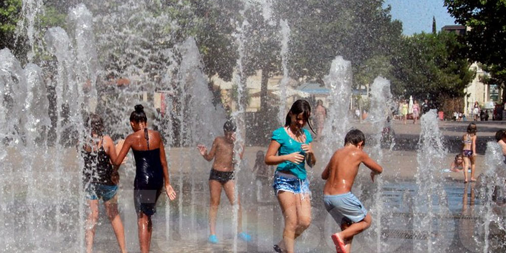  Canicule en France : plus de 480 décès en excès enregistrés en juin