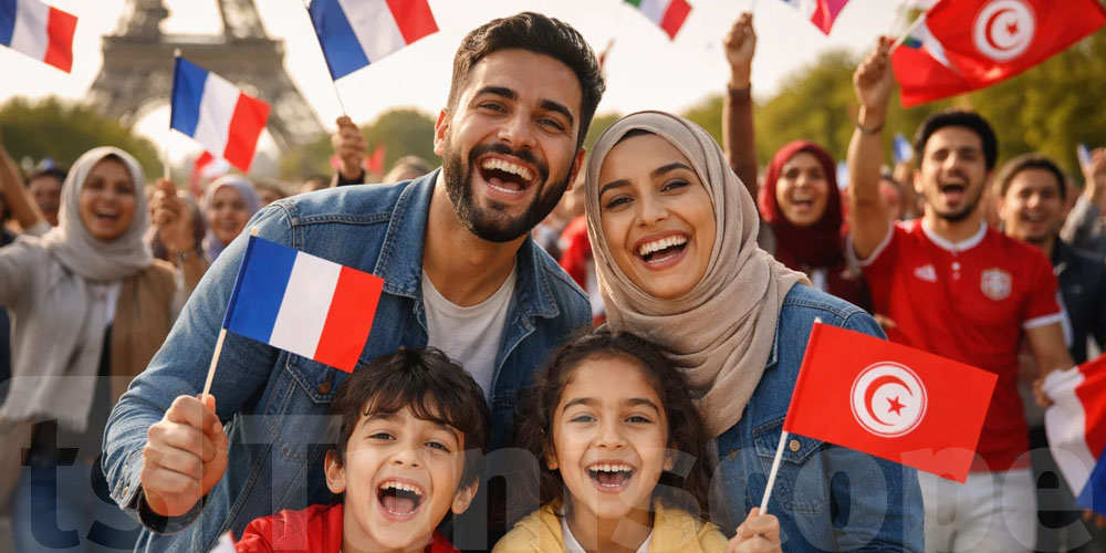 التوانسة في فرنسا يتصدّروا قائمة الحصول على الجنسية الفرنسية