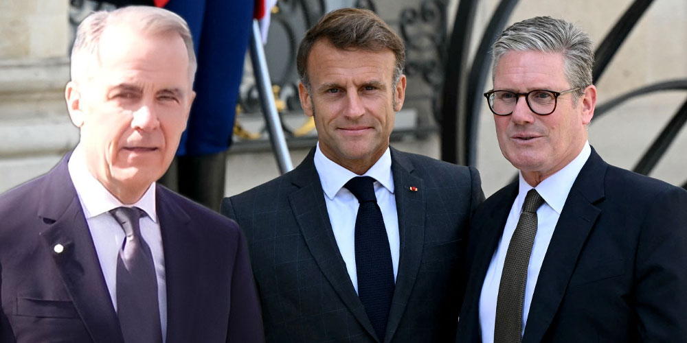 Gaza : La France, le Royaume-Uni et le Canada mettent en garde Israël contre l'escalade militaire