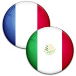 Coupe du monde 2010 - 17 juin 2010 - La france/mexique