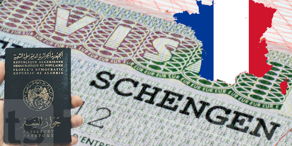 عاجل: اليمين الفرنسي يسعي لسحب عدة امتيازات في ''Visa'' التي يتمتع بها الجزائريون