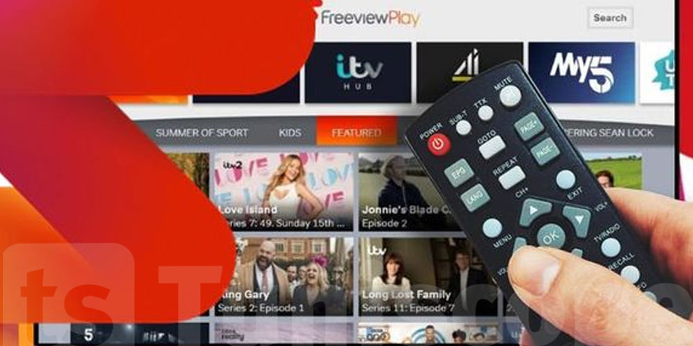 Comment télécharger l'application Freeview ?