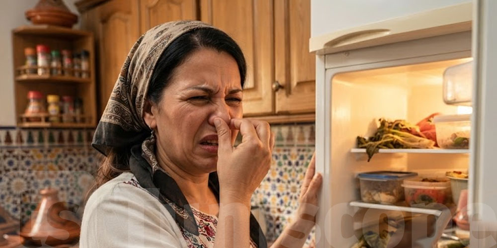 فريجيدارك فيها ريحة خايبة؟ الحلّ موجود في الكوجينة!