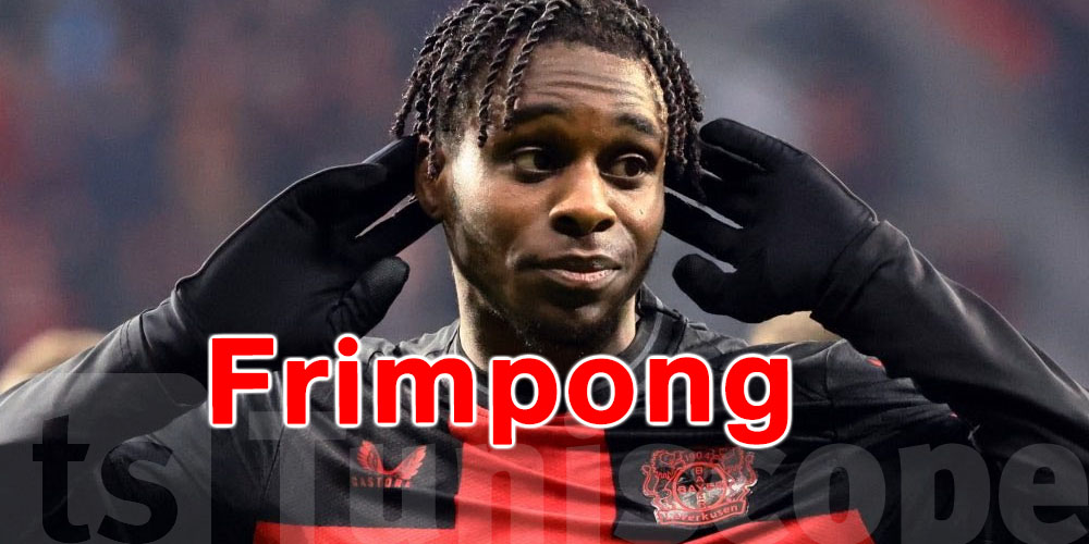 Liverpool proche de recruter Frimpong pour remplacer Alexander-Arnold
