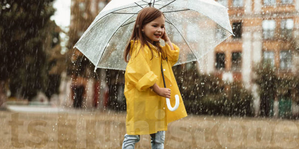 Météo en Tunisie : pluies et baisse des températures attendues ce mardi