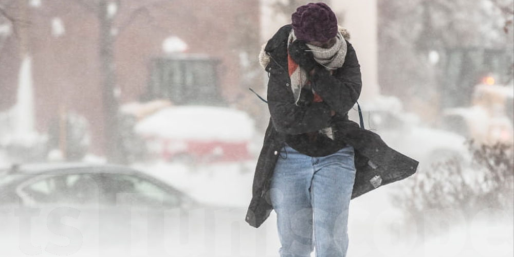 المشي في البرد القارس يقوّي المناعة ويقلّل أيّام المرض بنسبة 50%