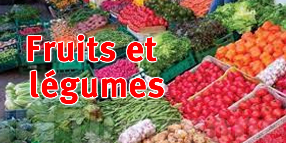 Plus de 4 000 tonnes de fruits et légumes saisies depuis le début de l'année 