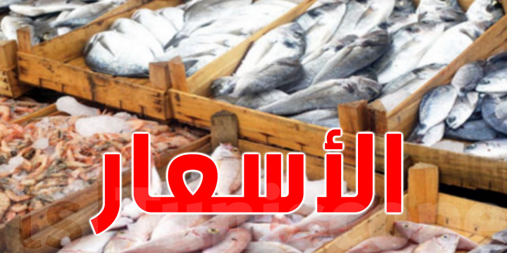 قريبا: أسعار السمك في تونس ستنخفض