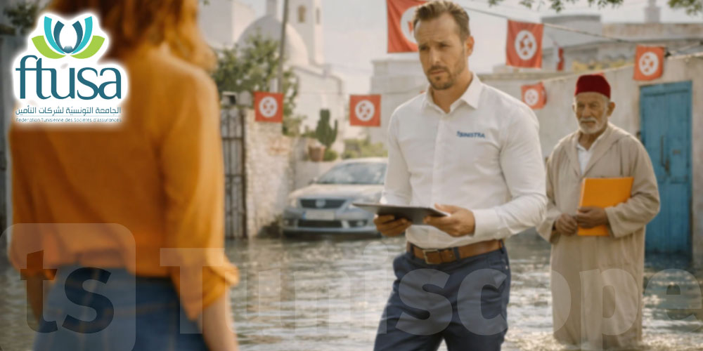 Sinistres liés aux perturbations climatiques : les assurances tunisiennes assurent soutien, accompagnement et indemnisations
