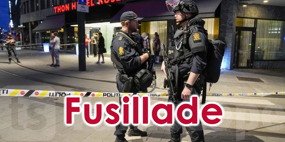 2 morts et plusieurs blessés dans une fusillade à Oslo