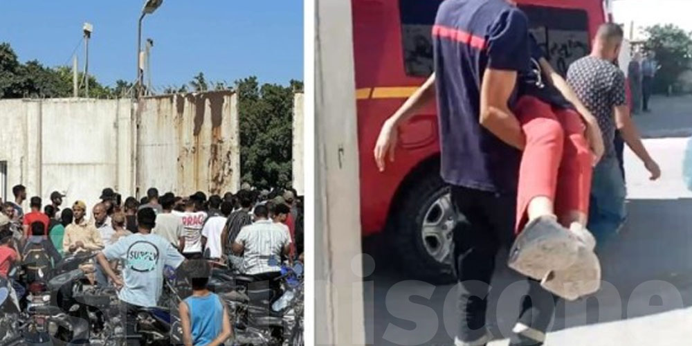عاجل : 35 طفلاً يتعرضون للاختناق في قابس ...ما الذي يحصل ؟ 