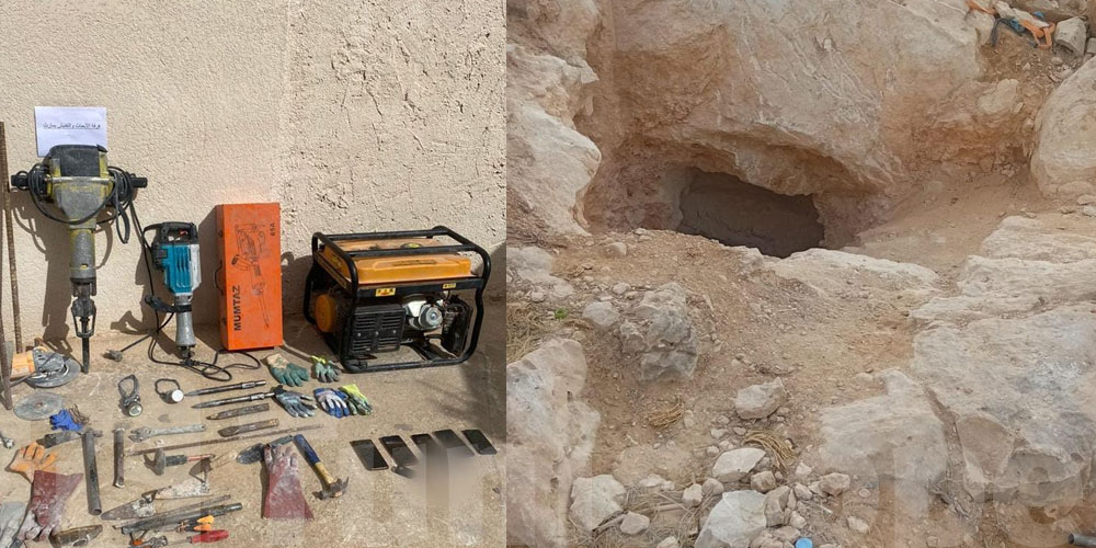يلوجوا على  الكنوز في القيروان ... 3 شبان يلقاو حتفهم في ظروف مأساوية!