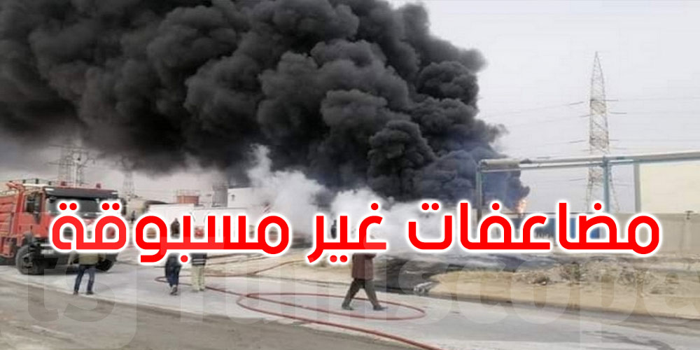حادثة اختناق جماعي في قابس: صعوبة في المشي وارتخاء الأطراف... مضاعفات غير مسبوقة 