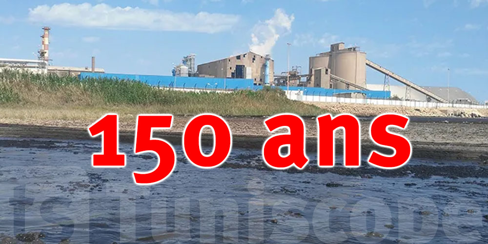 Baie de Gabès : la nature condamnée à 150 ans de lutte contre la pollution !