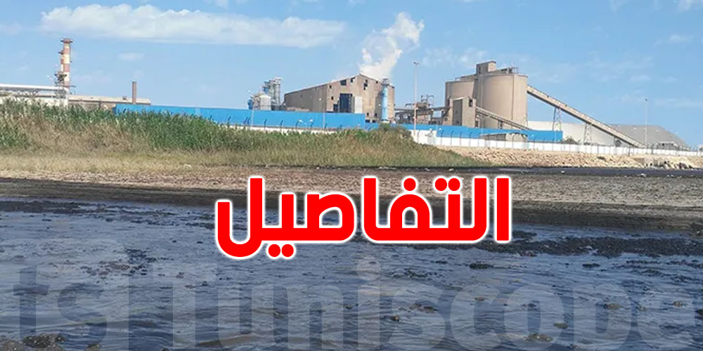 عاجل: تعافي خليج قابس من التلوث الصناعي قد يستغرق 150 سنة