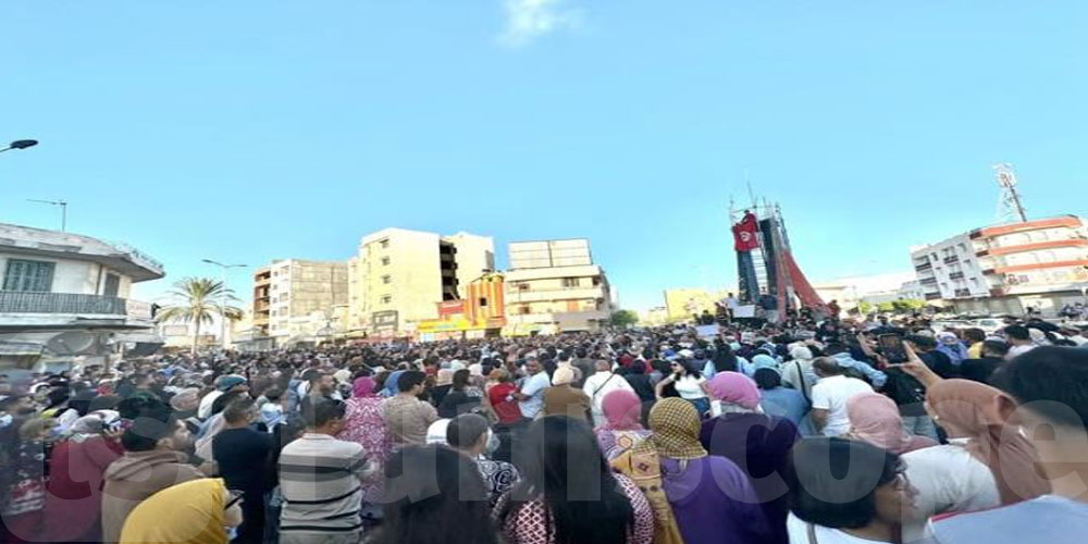 قابس: مثول 89 شخصا من بينهم 20 قاصرا أمام النيابة العمومية