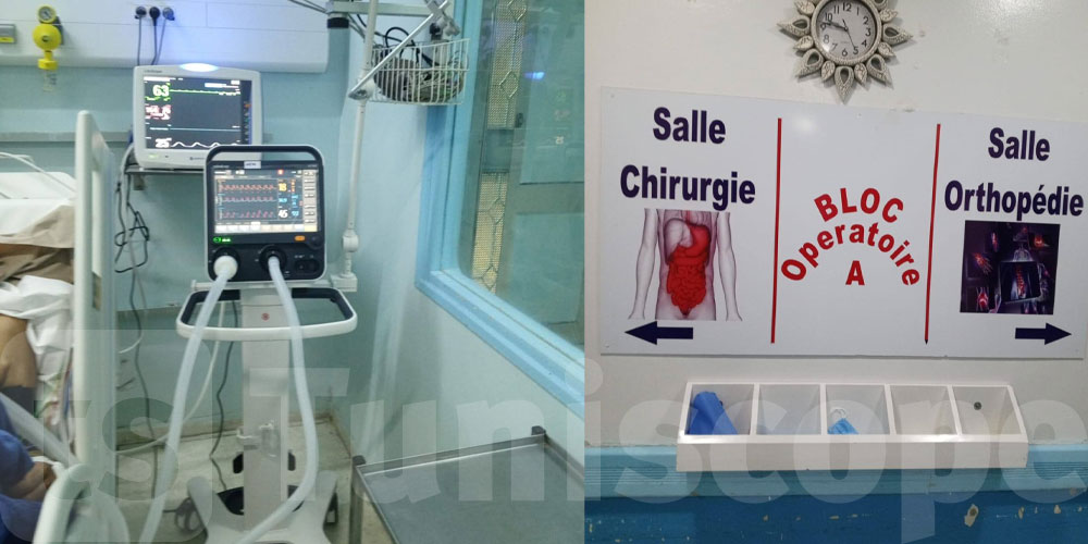 قفصة: تجهيزات جديدة ومتطورة في المستشفى الجامعي 