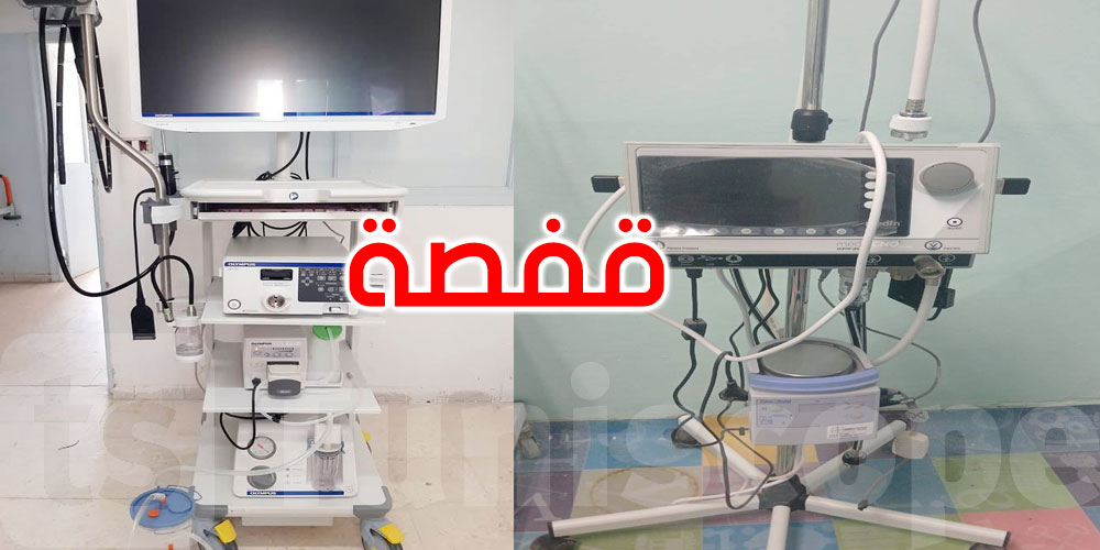 ڨفصة: دعم شامل بالمعدات والأطباء في المؤسسات الصحية 