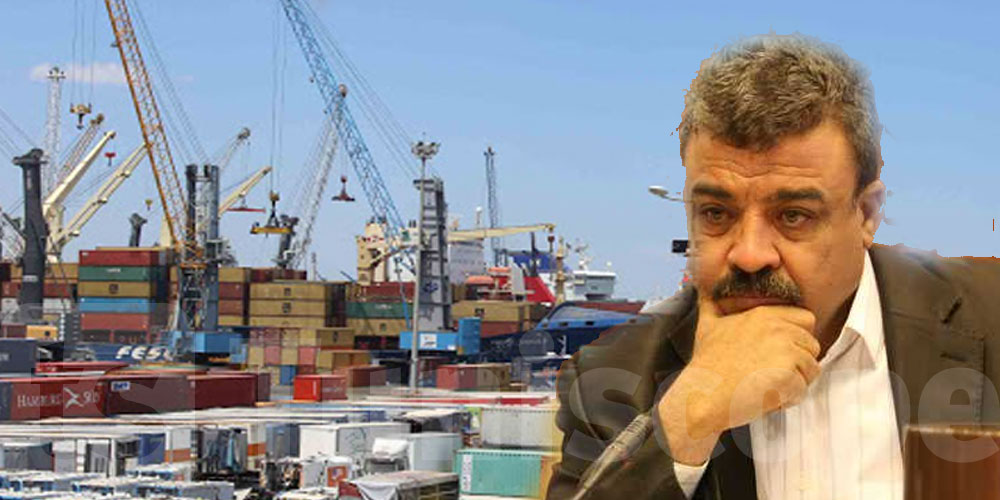 Gammoudi : l'investisseur viendra quand le problème du port de Radès sera résolu