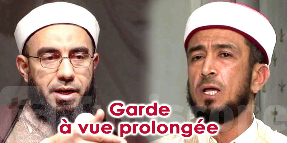 Tunisie : Garde à vue prolongée pour Ridha Jaouadi et Béchir Ben Hassan 