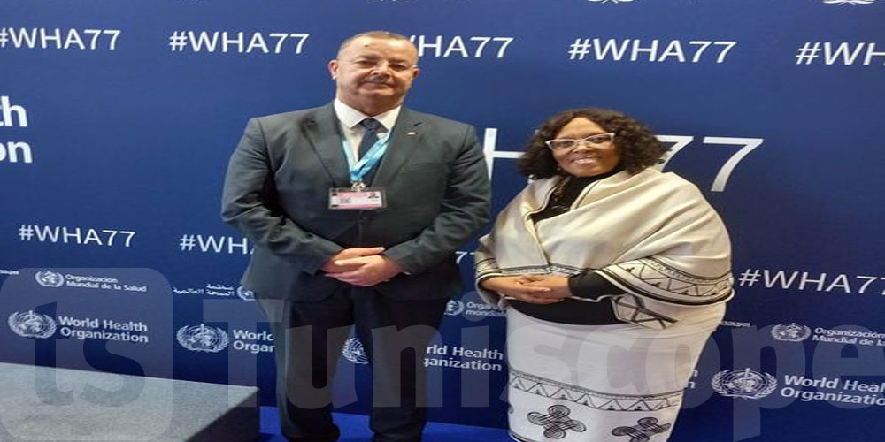 وزير الصحة يؤكد مواقف تونس الداعمة لاعتماد معاهدة الوقاية من الجوائح الصحية