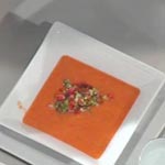 Gaspacho ou soupe froide