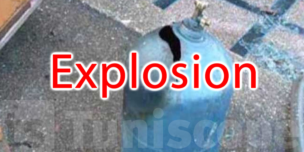 Msaken : Blessures graves suite à une explosion de gaz