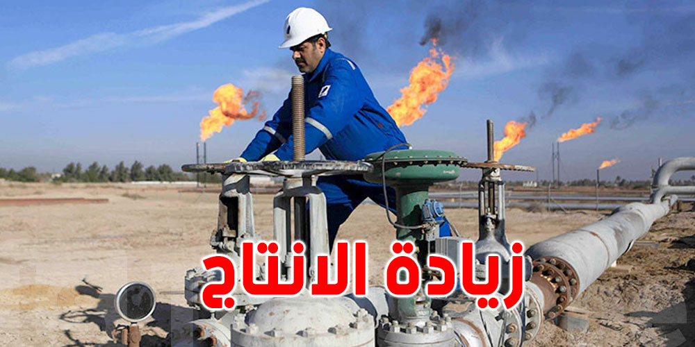 الجزائر تعلن عن زيادة هامة في انتاج الغاز الطبيعي