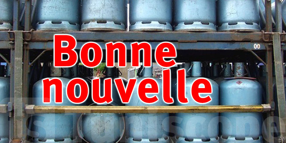   Sfax : La pénurie de bouteilles de gaz domestique sur le point d’être résolue