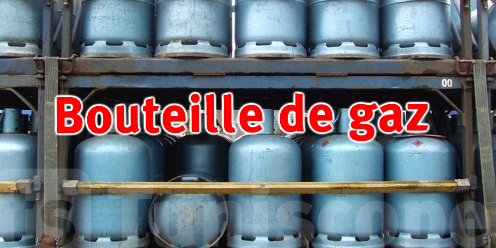 Hausse record de la consommation des bouteilles de gaz : explications