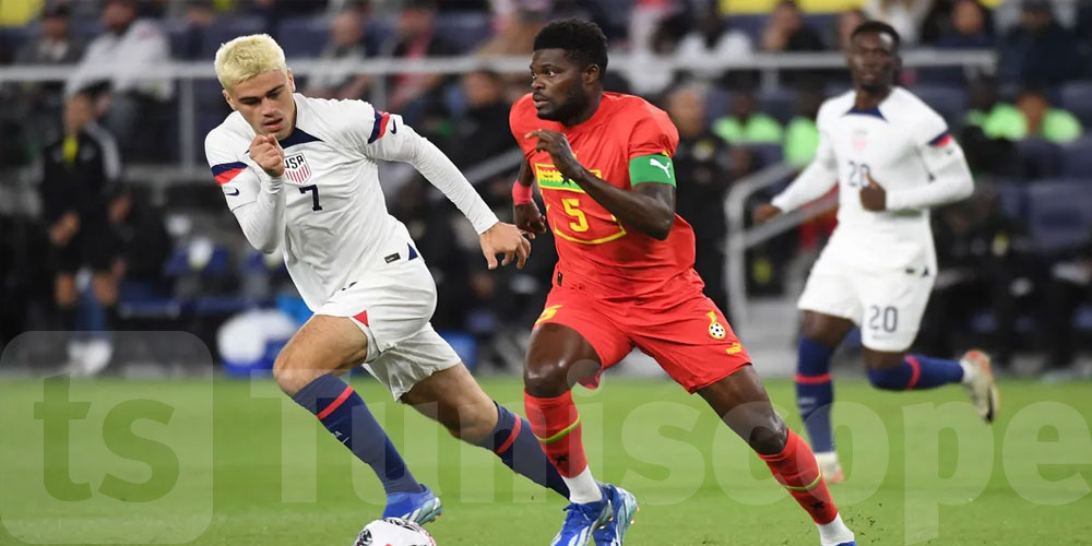 المونديال: نجم غانا يغيب عن أول مباراة بسبب رفض تأشيرته