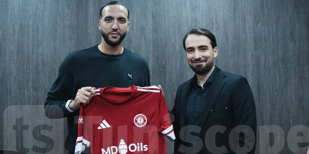 Mercato : Nader Ghandri signe en Libye avec Asswehly SC