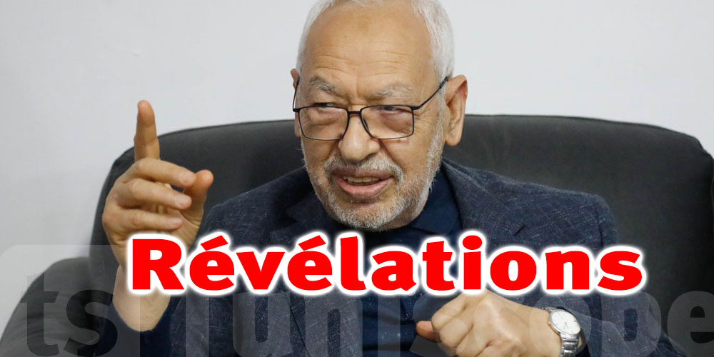 Voilà ce que Rached Ghannouchi comptait faire, selon un ancien Nahdhaoui  
