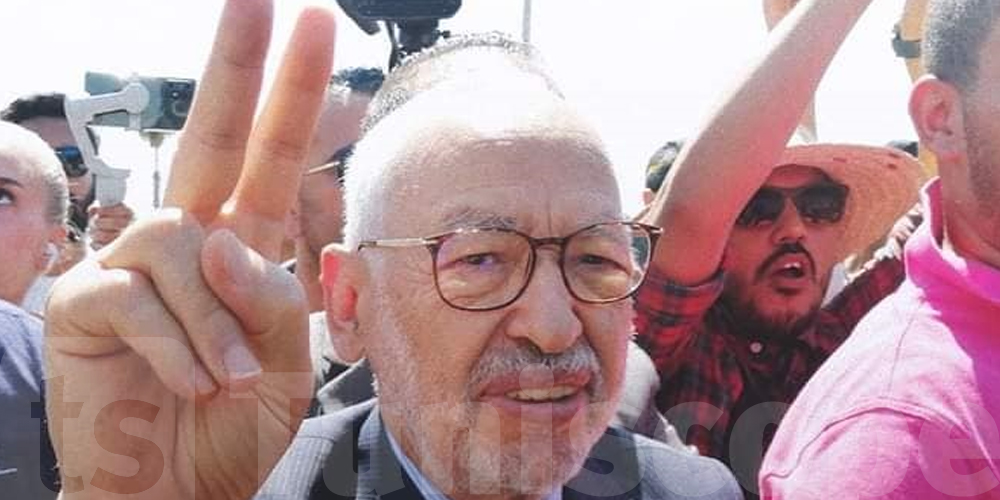 Karoui appelle Rached Ghannouchi à participer aux élections présidentielles