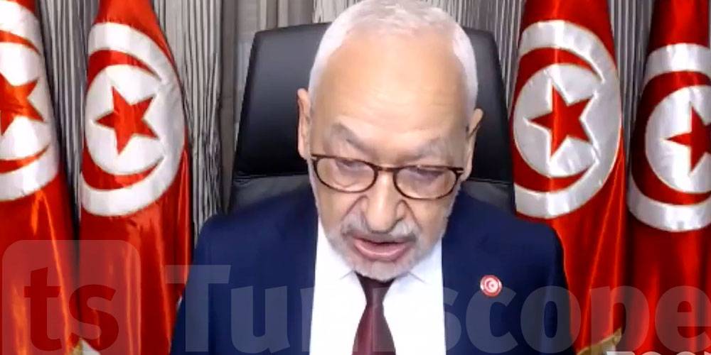 Tunisie : Rached Ghannouchi a choisi le coran pour le début de sa plénière  