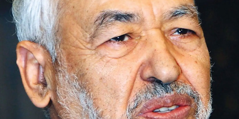Appareil secret d'Ennahdha : Mandat de dépôt contre Ghannouchi