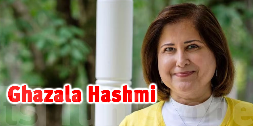 Qui est Ghazala Hashmi, la musulmane qui défie l’Amérique ?