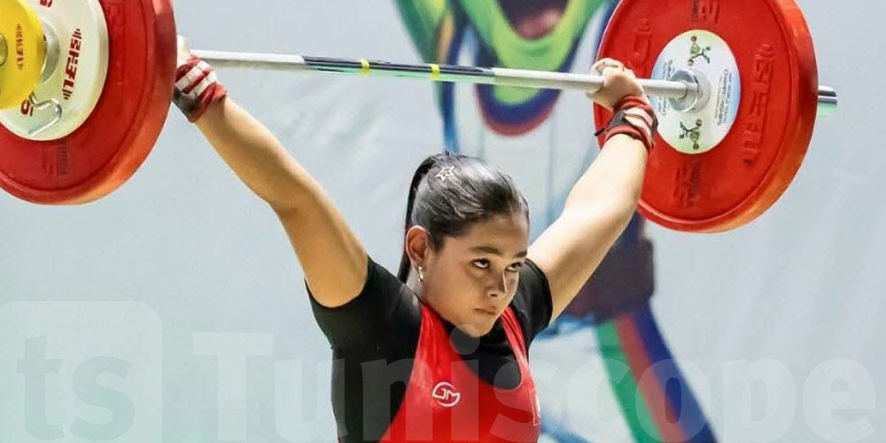 Nouvelle fierté tunisienne : Ghofrane Ghrissa remporte le titre mondial U17