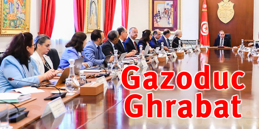 Feu vert pour le gazoduc Ghrabat : Un pas géant vers l'indépendance énergétique tunisienne
