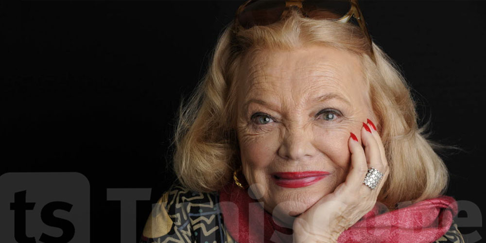 Décès de l'actrice Gena Rowlands, légende du cinéma américain