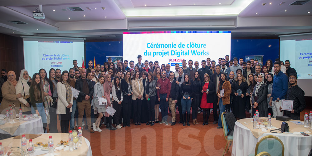 Digital Works : Un projet révolutionnaire dans la Formation des Jeunes Talents IT et la Promotion de l'Égalité des Genres dans le Secteur Numérique