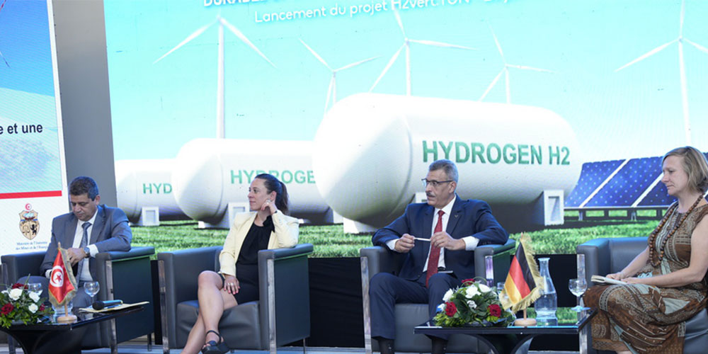 L’hydrogène vert : un choix stratégique visionnaire pour la Tunisie ! 