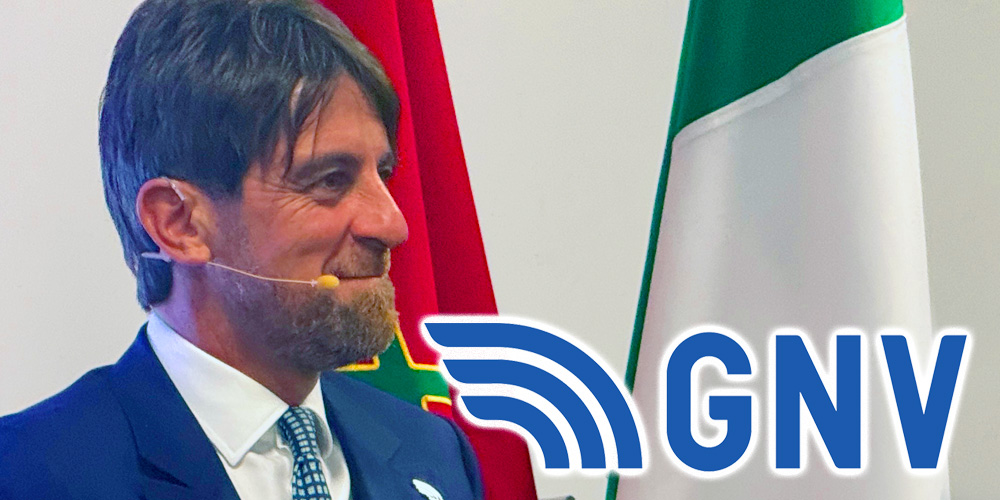 Matteo Catani : GNV voit en la Tunisie un potentiel stratégique majeur à développer