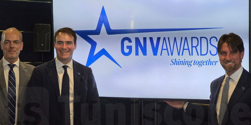 La Tunisie à l’honneur aux GNV Awards 2025 : un prix prestigieux pour la destination