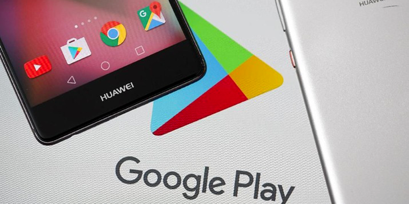 Le bannissement d'Huawei n'est pas sans risques selon Google