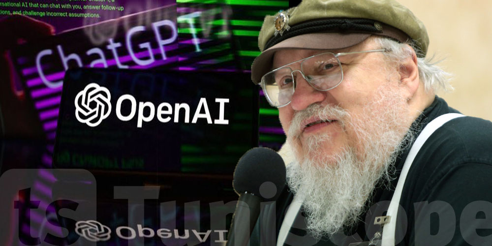 L'auteur de Game of Thrones et d'autres écrivains portent plainte contre OpenAI (ChatGPT)
